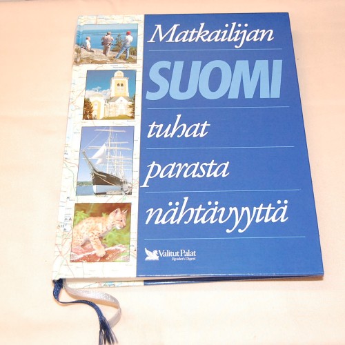 Matkailijan Suomi